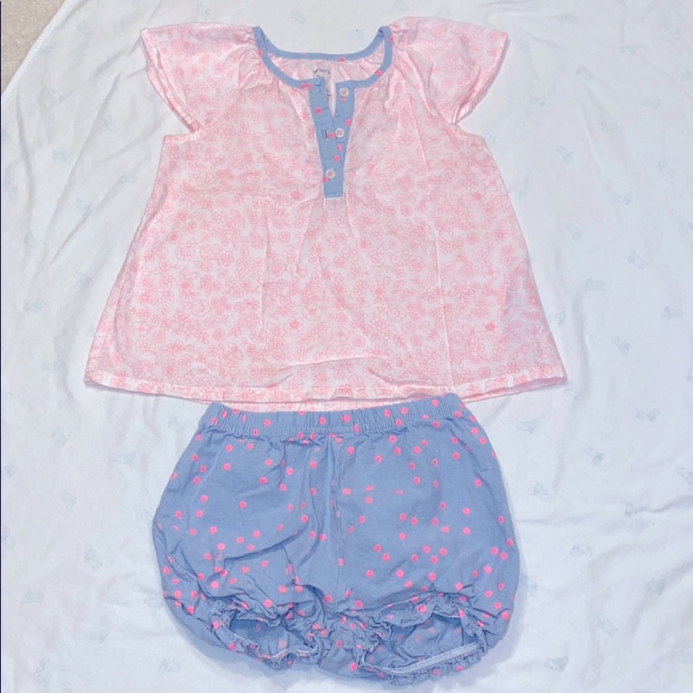 Sweet 24m Two Piece Set